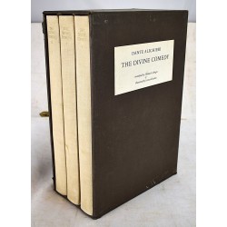 The Divine Comedy - In Three Volumes